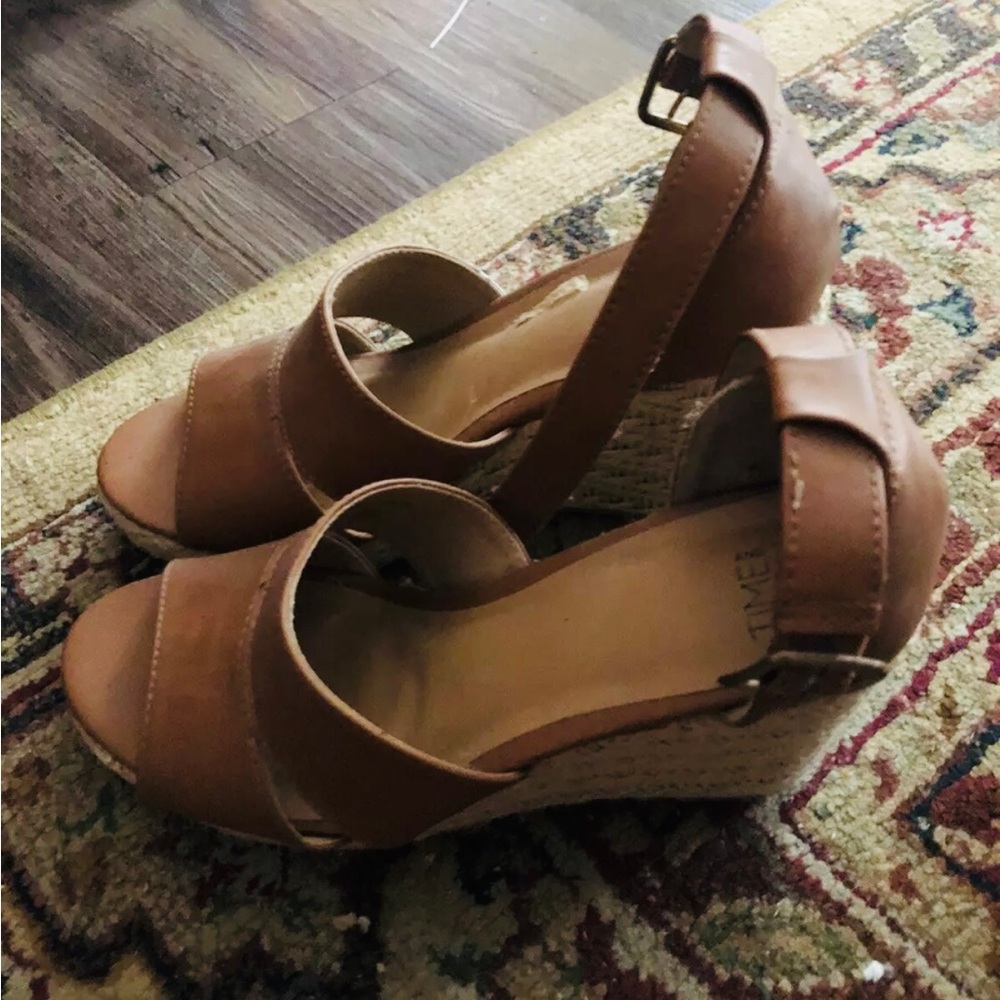 Women flip flop size 7